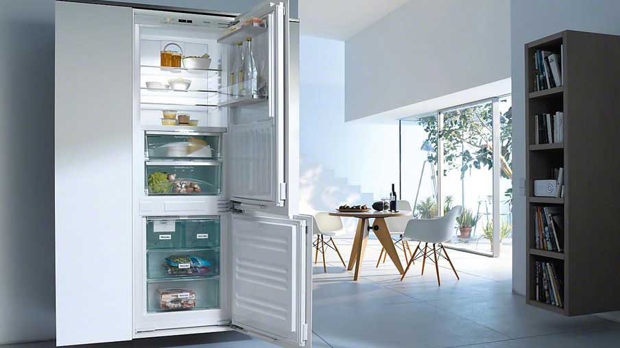 Ремонт холодильного оборудования Miele.