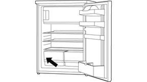 Холодильники Bosch, информационная табличка.