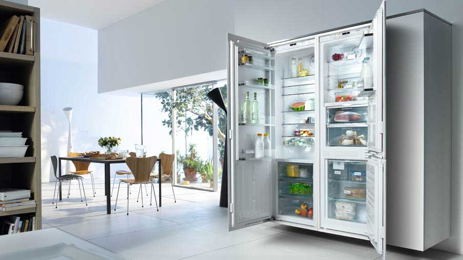 Ремонт холодильников Miele.