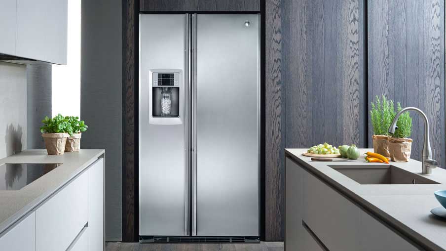 Ремонт холодильного оборудования General Electric.